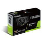 کارت گرافیک ایسوس GTX1650 TUF GAMING 4G