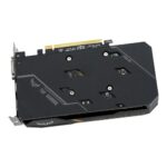 پشت کارت گرافیک ایسوس GTX1650 TUF GAMING 4G