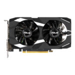کارت گرافیک ایسوس GTX-1650 DUAL-OC 4G