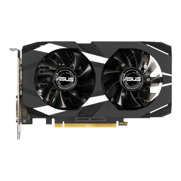 کارت گرافیک ایسوس GTX-1650 DUAL-OC 4G