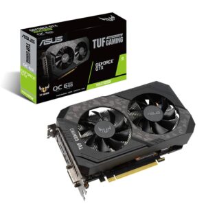 کارت گرافیک ایسوس ASUS TUF GTX 1660 Super O6G