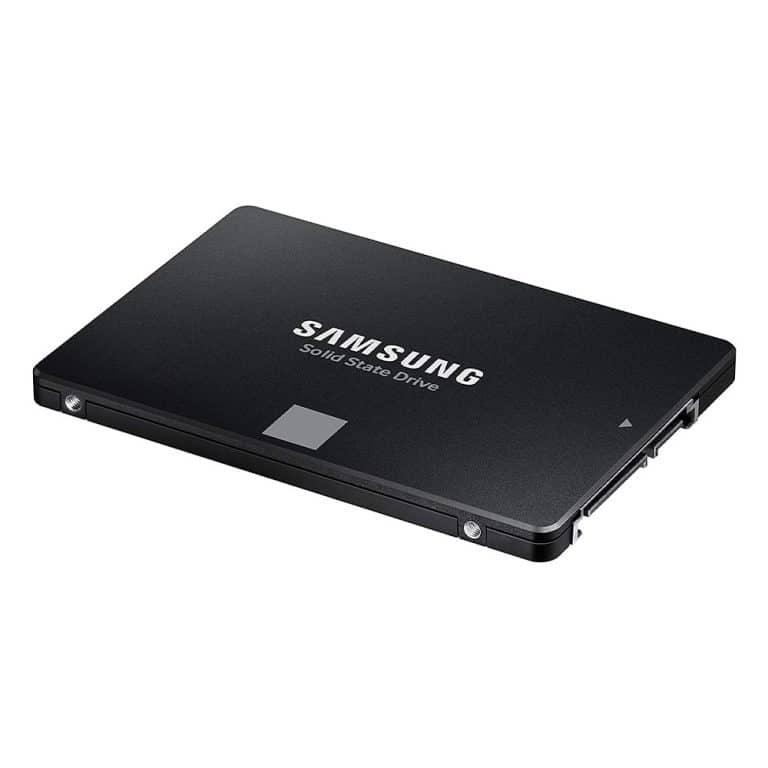 حافظه SSD سامسونگ SAMSUNG 870 EVO 250GB