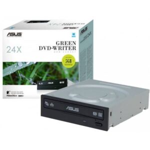 دی وی دی رایتر ایسوس DVD RW نمای جعبه