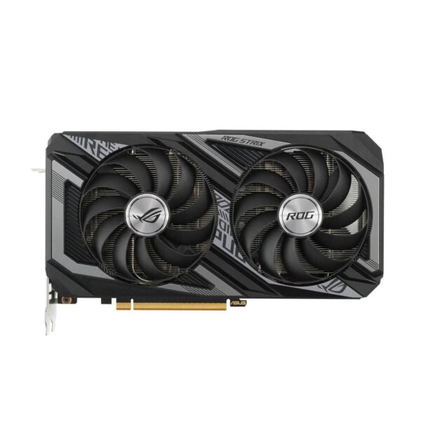 کارت گرافیک ایسوس ASUS ROG STRIX RX 6600 XT O8G