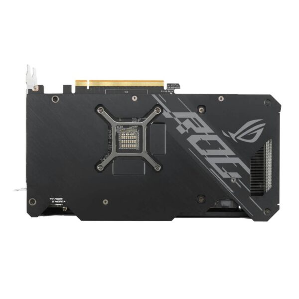 کارت گرافیک ایسوس ASUS ROG STRIX RX 6600 XT O8G