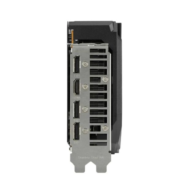 کارت گرافیک ایسوس ASUS ROG STRIX RX 6600 XT O8G