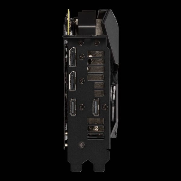 پورت‌های کارت گرافیک ایسوس RTX2060 STRIX OC-6G