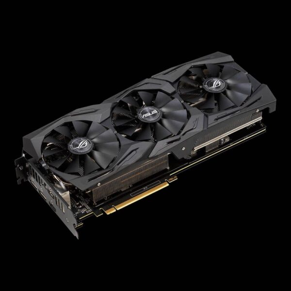 کارت گرافیک ایسوس RTX2060 STRIX OC-6G
