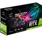 جعبه کارت گرافیک ایسوس RTX 2060 STRIX EVO OC 6G