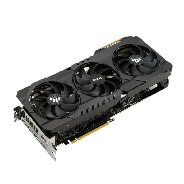 کارت گرافیک ایسوس ASUS TUF RTX 3080Ti O12G