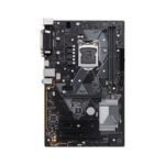 مادربرد ایسوس ASUS PRIME H310 PLUS نمای روبه رو