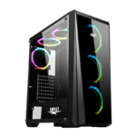 کیس گیمینگ اوست AWEST GT AV01 BG