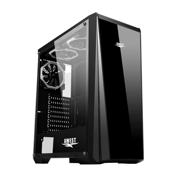 کیس گیمینگ اوست AWEST GT AV01 BG