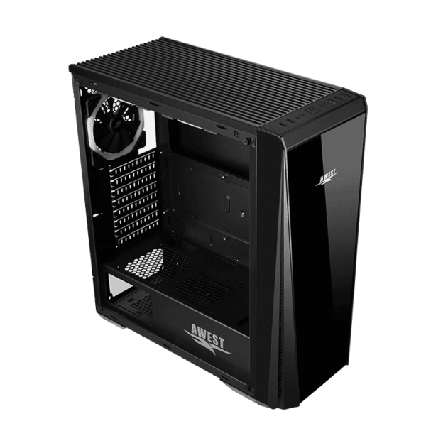 کیس گیمینگ اوست AWEST GT AV01 BG
