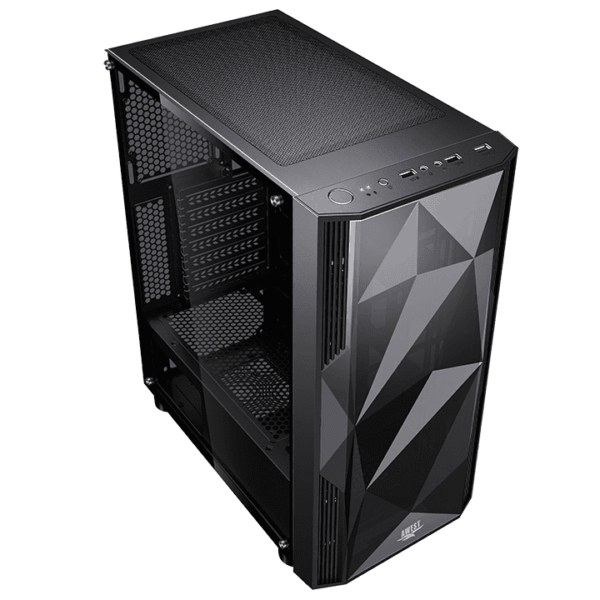 کیس گیمینگ اوست AWEST GT AV02 BG