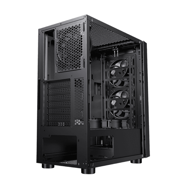 کیس گیمینگ اوست AWEST GT AV02 BG