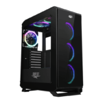 کیس گیمینگ اوست AWEST GT AV03 BG