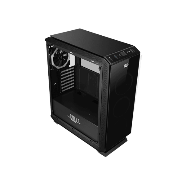 کیس گیمینگ اوست AWEST GT AV03 BG