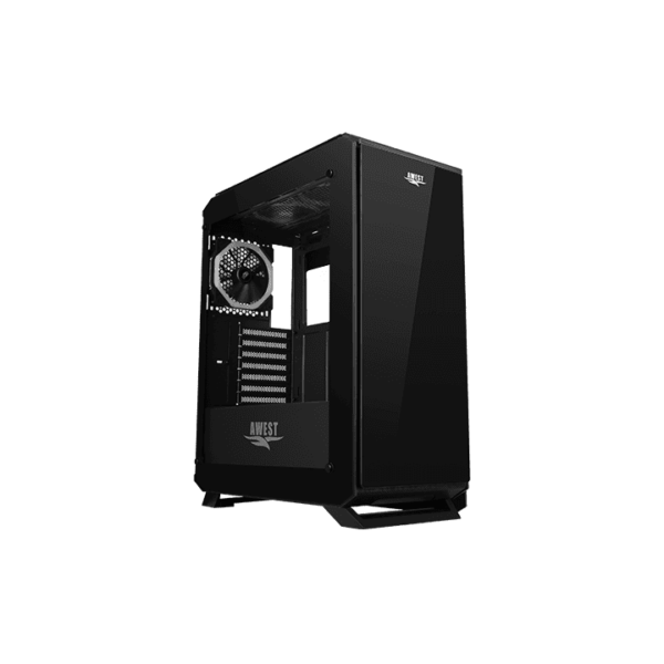 کیس گیمینگ اوست AWEST GT AV03 BG