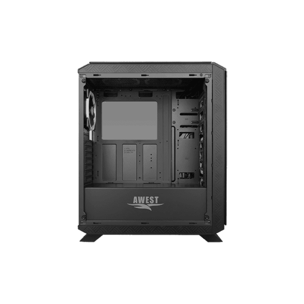 کیس گیمینگ اوست AWEST GT AV03 BG