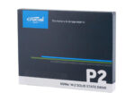 هارد پرسرعت کروشیال CRUCIAL M2-P2 2T