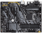 مادربرد گیگابایت B365 HD3 REV 1.0 نمای روبه رو