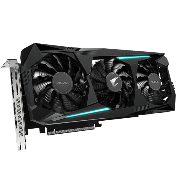 کارت گرافیک گیگابایت AORUS RX5700XT 8G