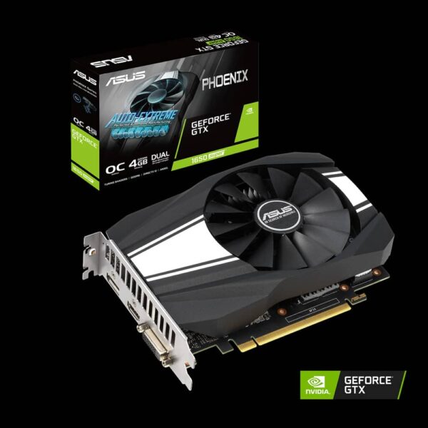 کارت گرافیک ایسوس GTX 1650S PH OC 4G