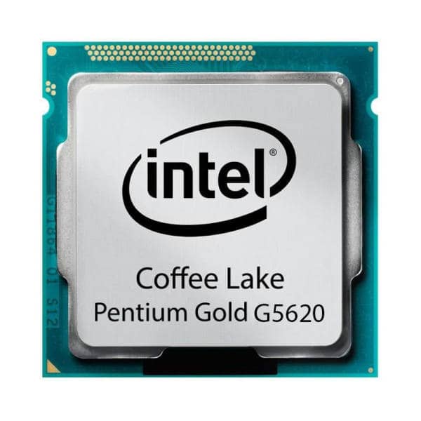پردازنده اینتل Intel Gold G5620 4GHz