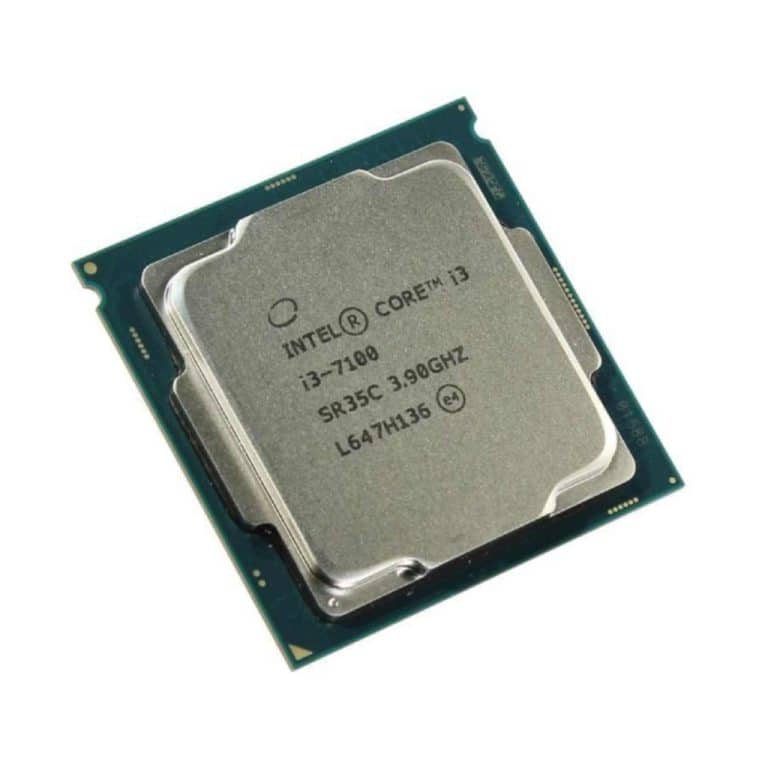 پردازنده اینتل Intel Core i3-7100 3.9GHz