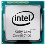 پردازنده اینتل Intel Core i5-7400 3.5GHz