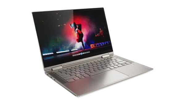 لپ تاپ لنوو Lenovo YOGA-C740 i7-10510U