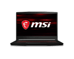 لپ تاپ ام-اس-آی MSi GF63 i7-10750