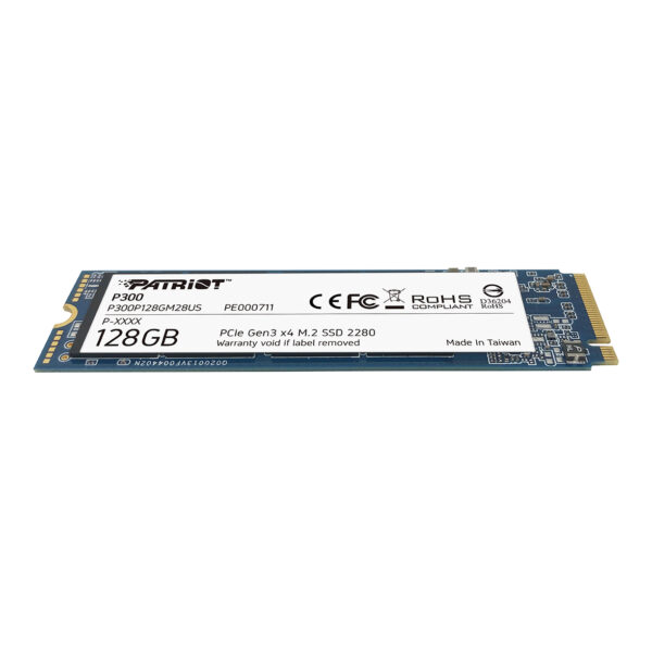 حافظه SSD پتریوت Patriot P300 M.2 128GB