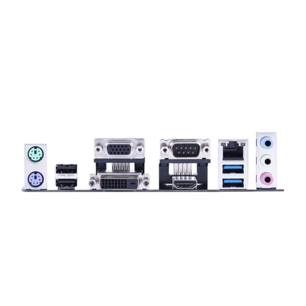 مادربرد ایسوس PRIME H310M-C PS R2.0 نمای پورت