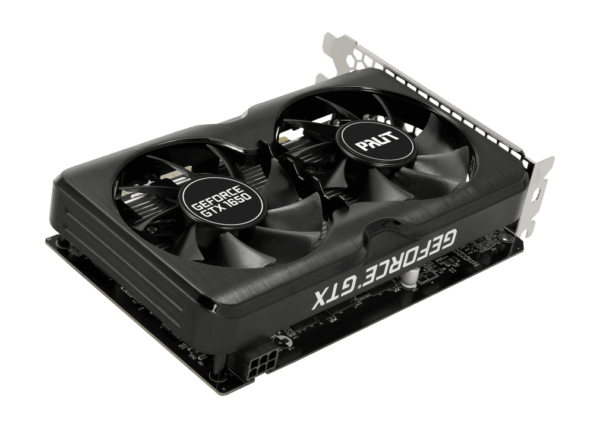 کارت گرافیک Palit 1650 Gaming Pro OC 4G
