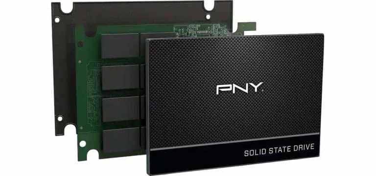هارد پرسرعت پی-ان-وای PNY CS900 240GB