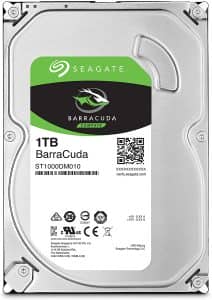 هارد کامپیوتر اینترنال سیگیت Barracuda 1TB