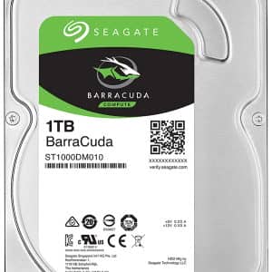 هارد کامپیوتر اینترنال سیگیت Barracuda 1TB