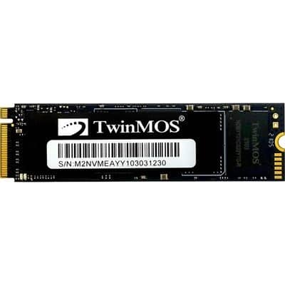 حافظه SSD تویین موس TwinMOS NVMe M.2 ALPHA PRO 256GB