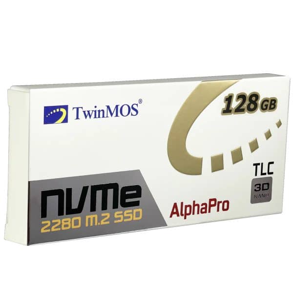 هارد پرسرعت تویین موس TwinMOS NVMe M.2 128GB