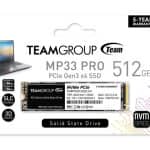 هارد پرسرعت تیم-گروپ Team-Group M2-MP33 512GB