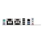 مادربرد ایسوس ASUS H110M-C PS نمای پورت