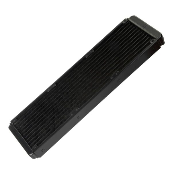 فن پردازنده سیلوراستون Silverstone IceGem 360