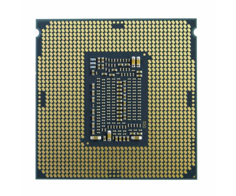 پردازنده اینتل Intel Core i3-9100F 4.2GHz