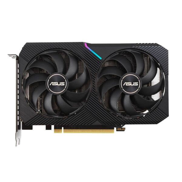 کارت گرافیک ایسوس ASUS RTX 3060 Dual O12G