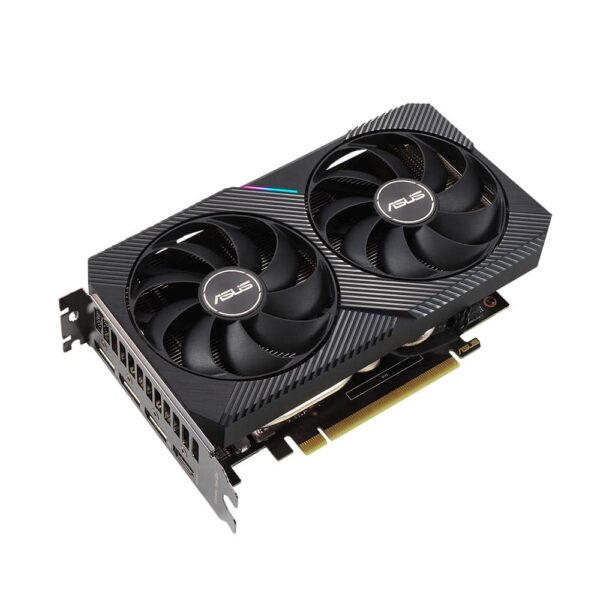 کارت گرافیک ایسوس ASUS RTX 3060 Dual O12G