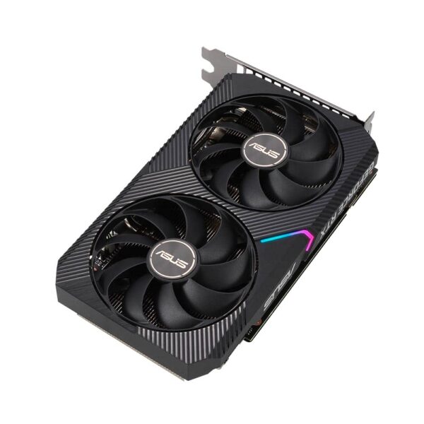 کارت گرافیک ایسوس ASUS RTX 3060 Dual O12G