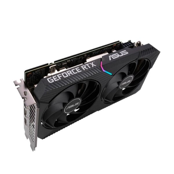 کارت گرافیک ایسوس ASUS RTX 3060 Dual O12G