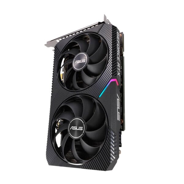 کارت گرافیک ایسوس ASUS RTX 3060 Dual O12G